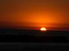 Sonnenuntergang am Pazifik