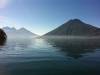 El Volcán Atitlan