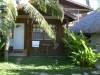Bungalow am Strand von Monterrico