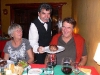 Das erste argentinische Steak