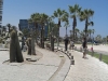 Strandpromenade in Iquique