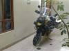 Parkplatz in der Hosteria