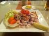 ...und das Ceviche ist auch nicht schlecht!