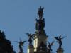 Bolívar Denkmal des Befreiungskampfes  von 1819