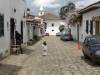 typische Straße in Villa de Leyva