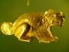 im Goldmuseum von Bogotá