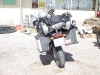 meine 1200 GS von Karoo-Biking, fast neu und super gewartet