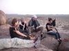 Sundowner in der Fishriver Canyon Lodge