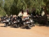 Eine Oase mit Tankstelle auf dem Weg nach Ais-Ais am Ende des Fishriver Canyons
