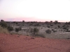 Namib Lodge in der Kalahari nahe der Grenze zu Botswana