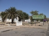 auf dem Kalahari-Highway von Windhoek nach Swakopmund