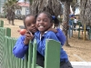 Schüler der deutschen Schule in Swakopmund