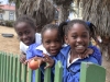 Schüler der deutschen Schule in Swakopmund