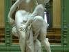 Das Geheimnis, Marmorskulptur von Gustav Eberlein