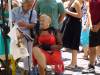 Tango auf dem Marktplatz