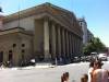Kirche an der Plaza Mayo