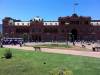 La Casa Rosada, der Präsidentenpalast
